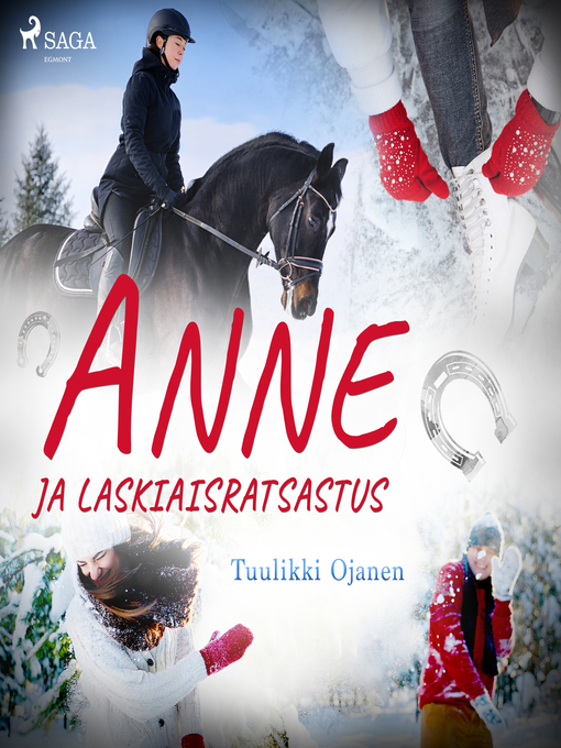 Title details for Anne ja laskiaisratsastus by Tuulikki Ojanen - Wait list
